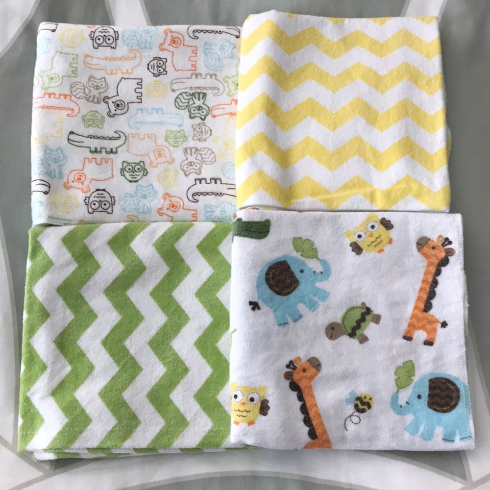Circo baby blankets